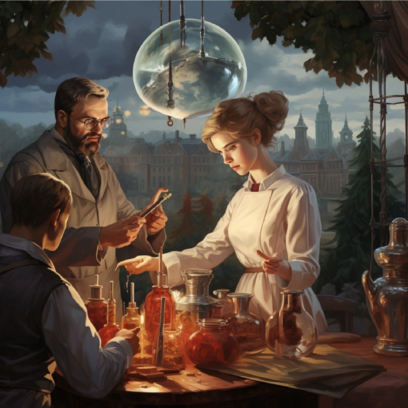 Наука? Не верьте ни единому ее слову – психолог предупреждает! episode artwork