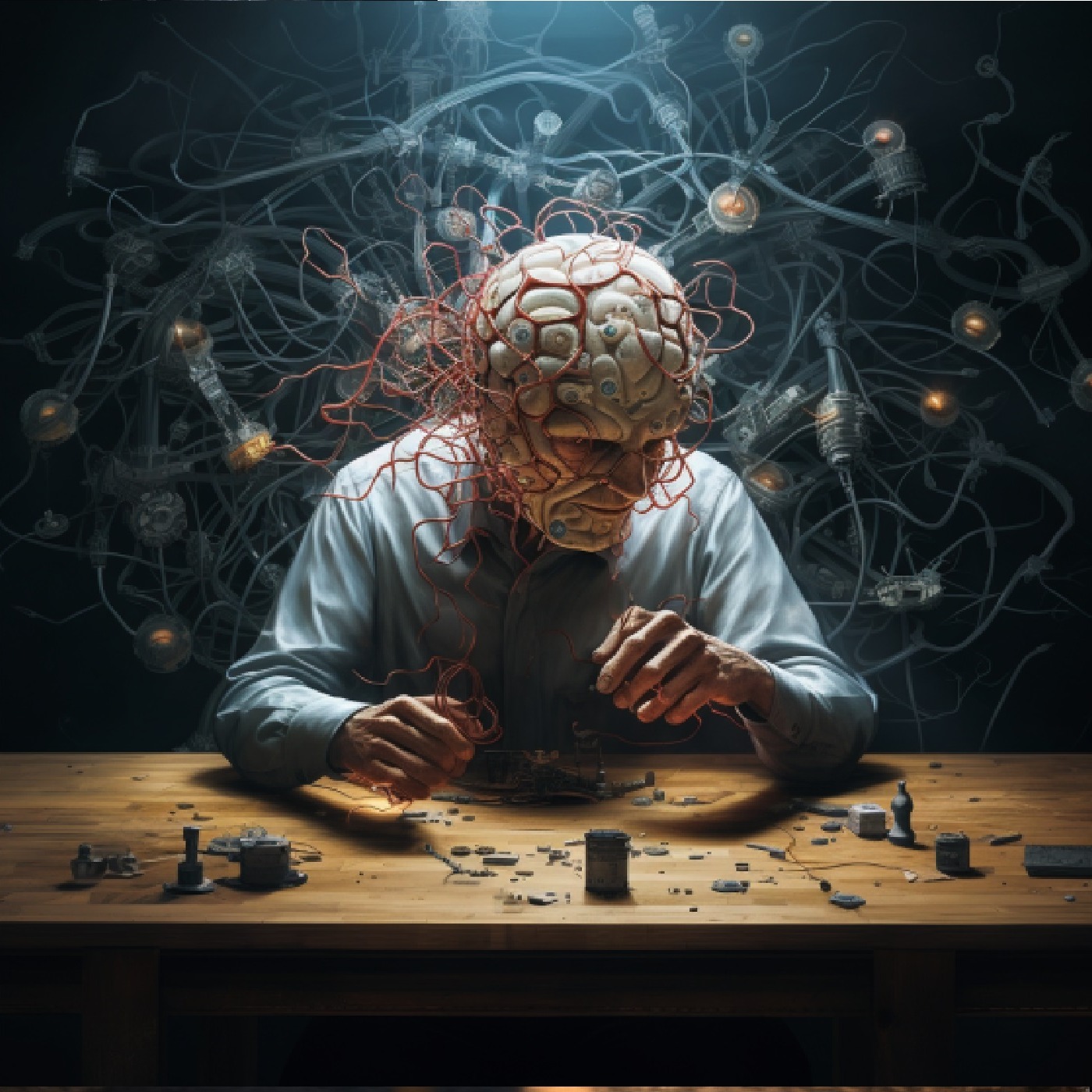 Тайная деятельность мозга episode artwork