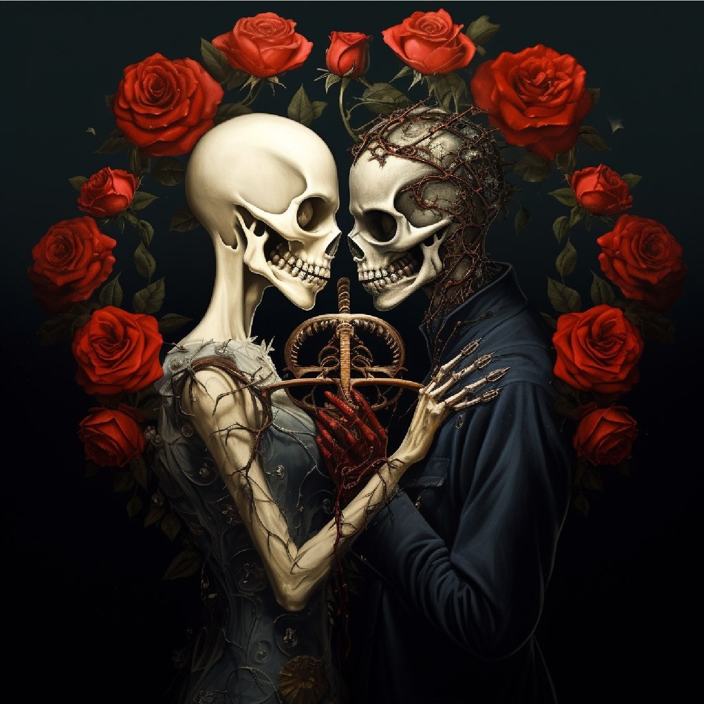Почему люди и любят и убивают себе подобных? episode artwork