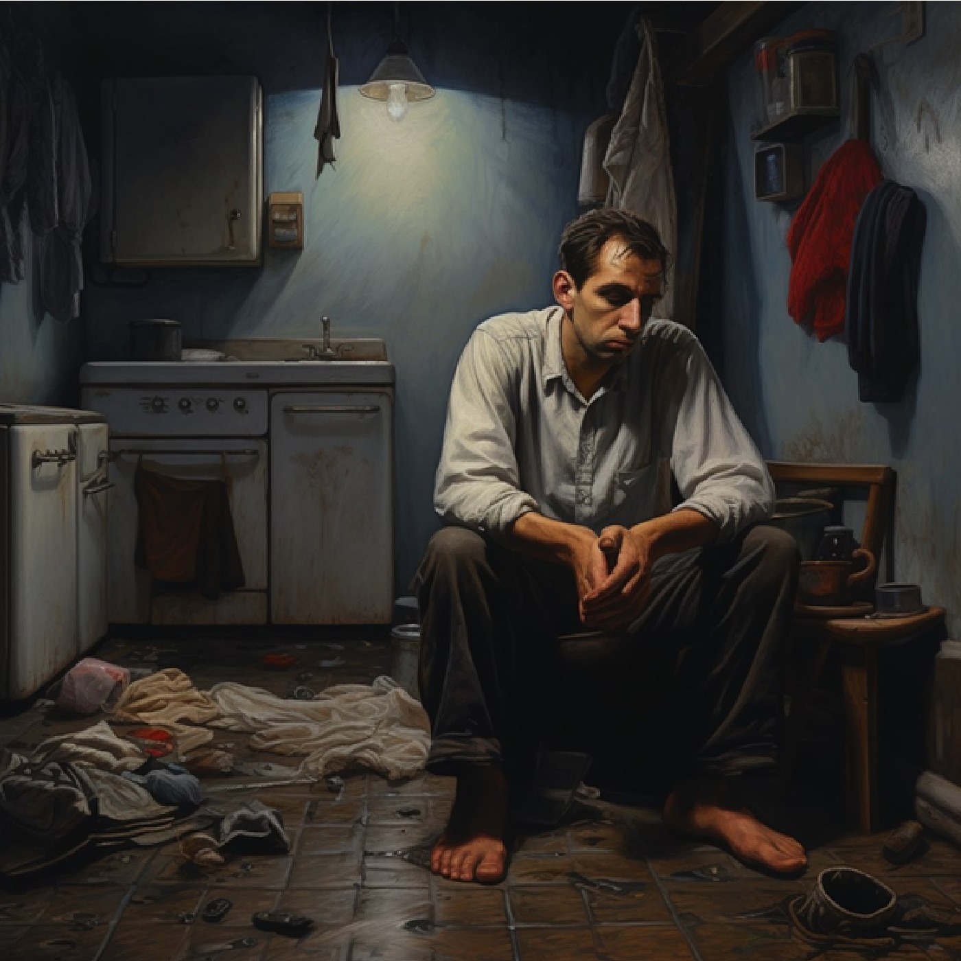 Мышление бедняка episode artwork