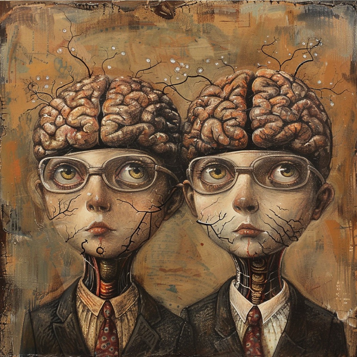 Мозги гениев episode artwork