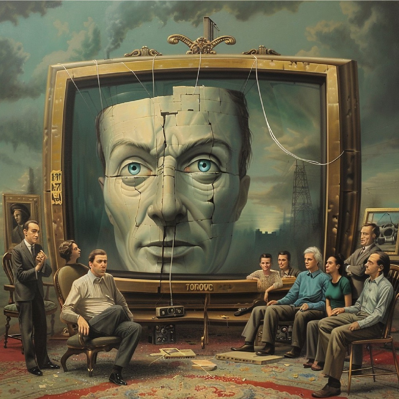 Ложь, реклама и маркетинг episode artwork