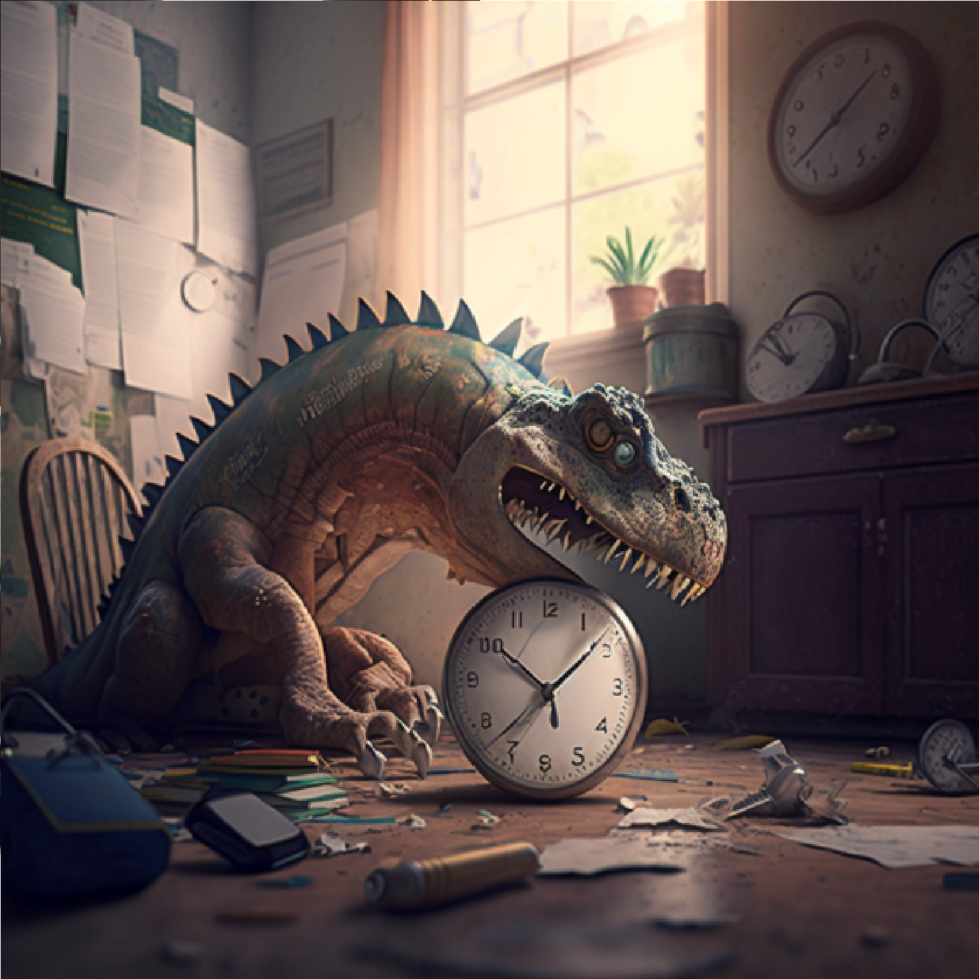 Прокрастинация. 6 причин, почему мы откладываем дела на потом episode artwork