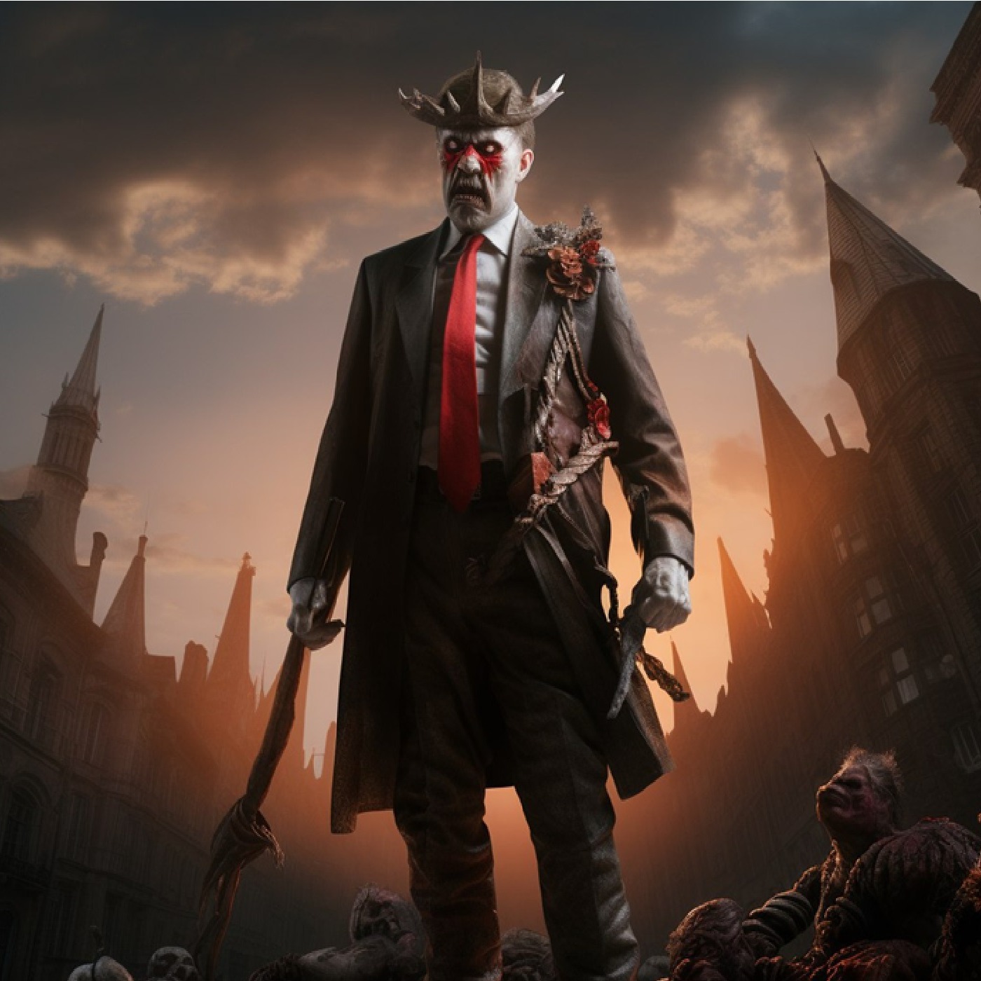 Худший руководитель в мире episode artwork
