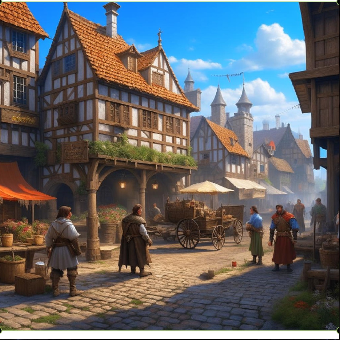 Стартаперы Средневековой Европы episode artwork