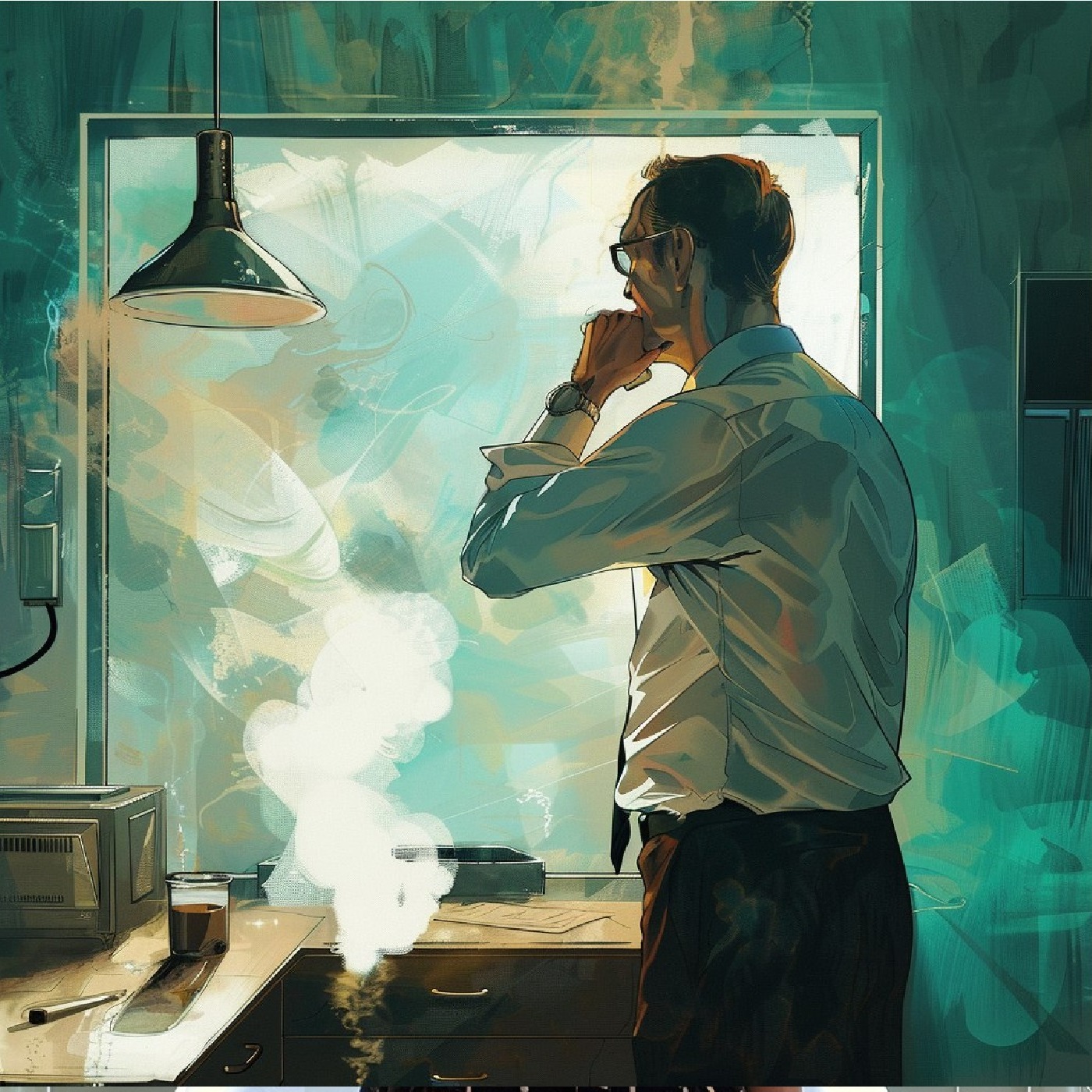 Запах коллеги episode artwork