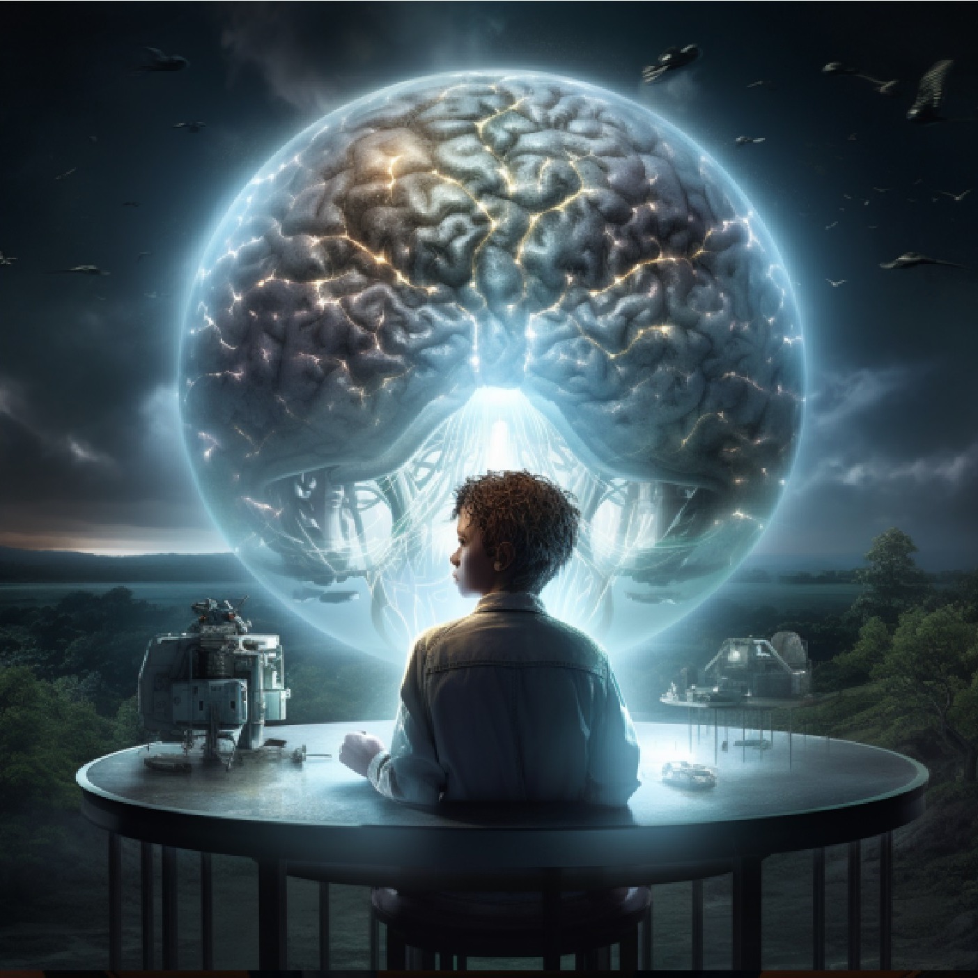 Как твой мозг предсказывает будущее episode artwork