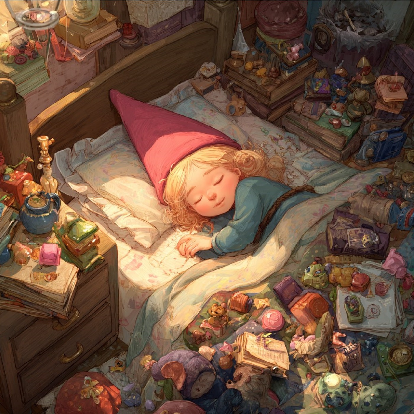 Простой эксперимент: проверь, как работает твоя память episode artwork