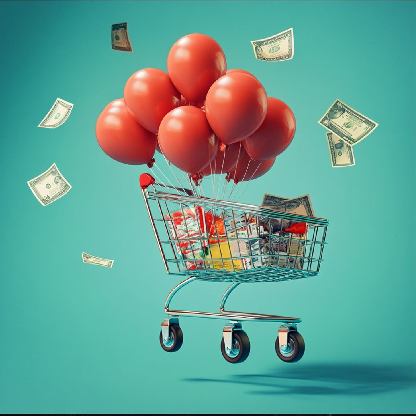 Как маркетологи продают продукты по завышенным ценам episode artwork