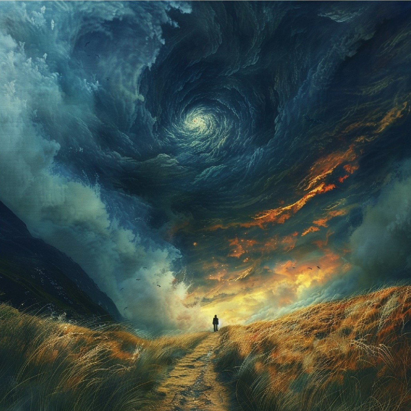 Зловещая угроза Midjourney episode artwork