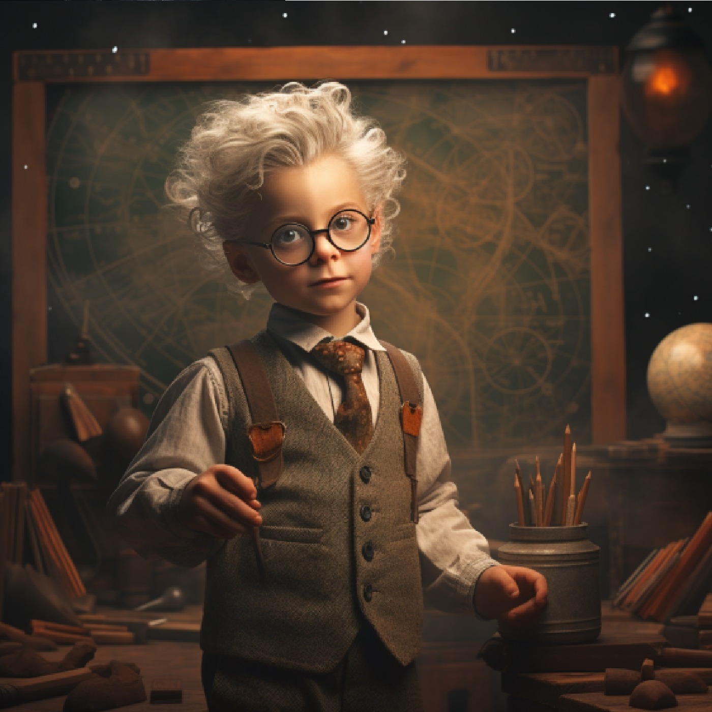 Может ли человек, не умеющий читать, стать профессором? episode artwork