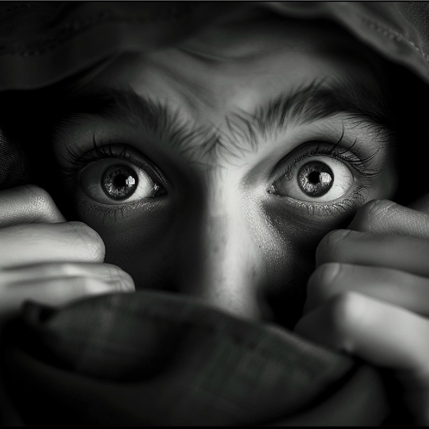 Чем тревога отличается от страха и почему ты такой нервный episode artwork