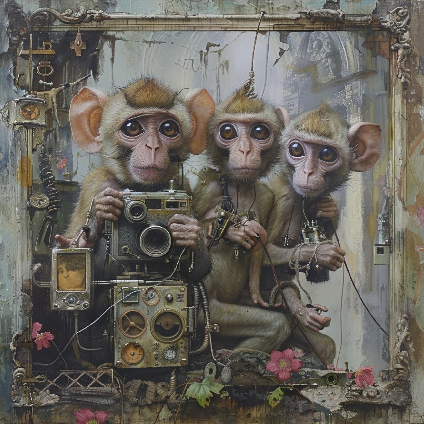 Число Данбара, SMM и обезьяны episode artwork