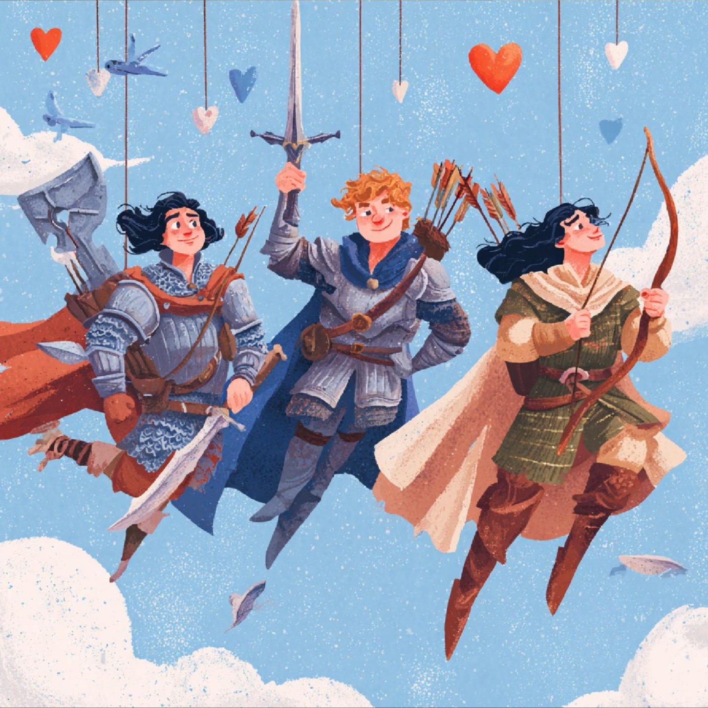 Болельщики – любители подвигов напрокат episode artwork
