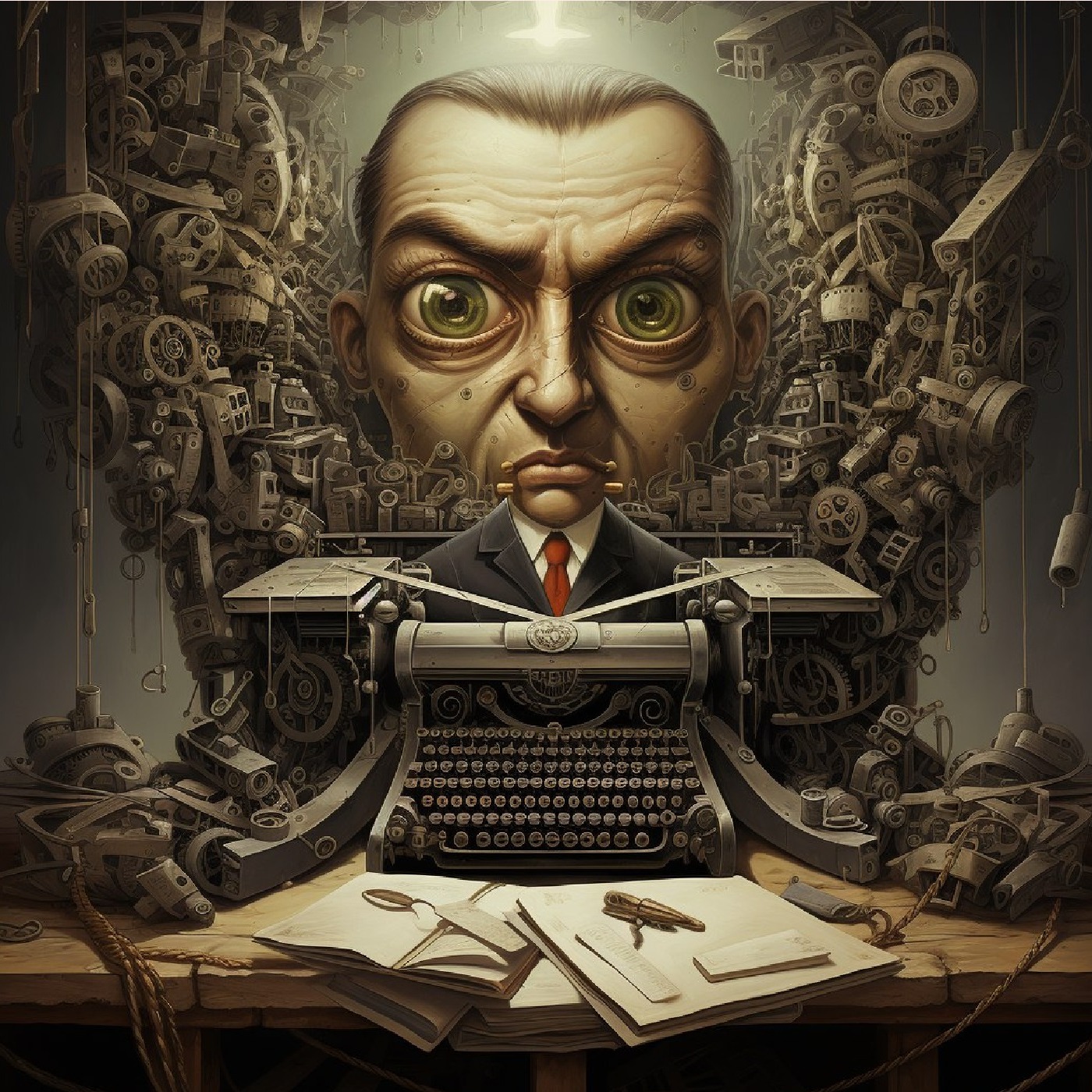 Секретное слово манипулятора episode artwork