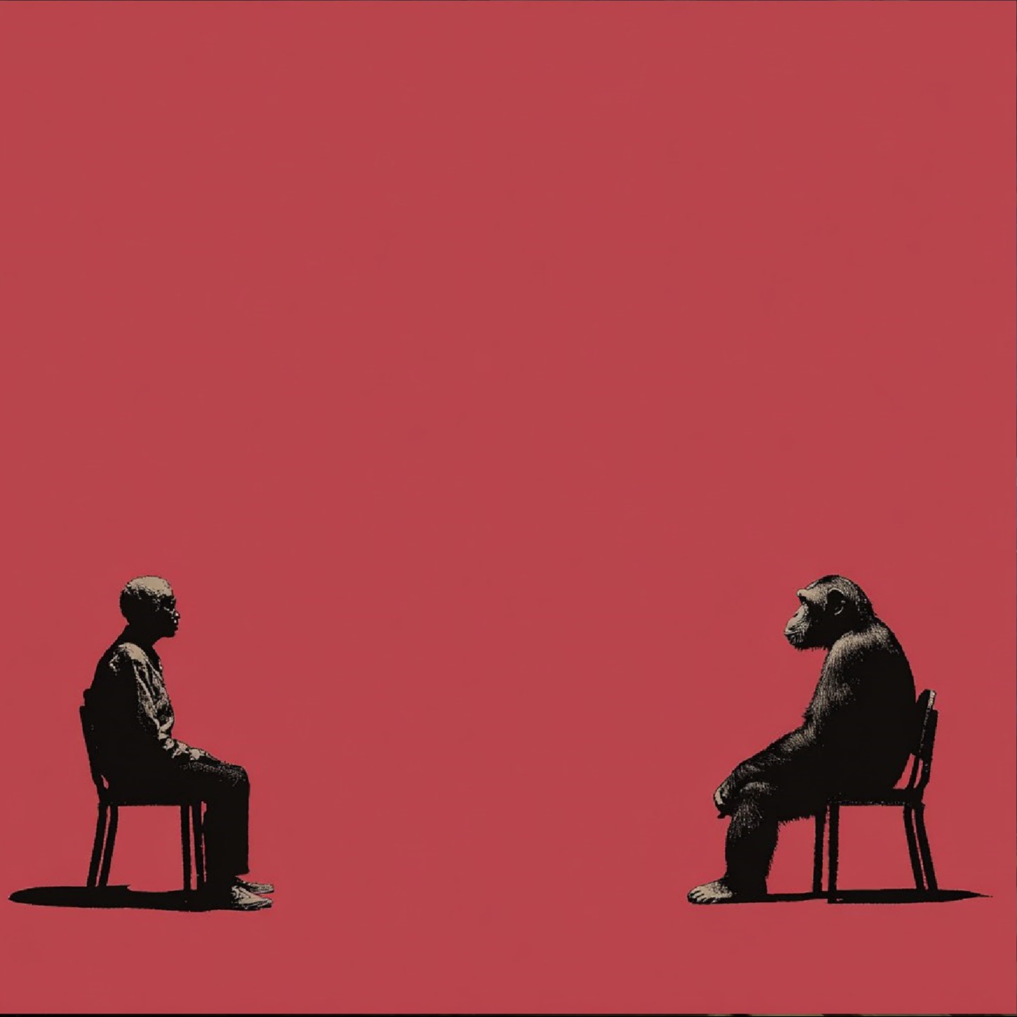 Кто терпеливее — человек или шимпанзе? episode artwork