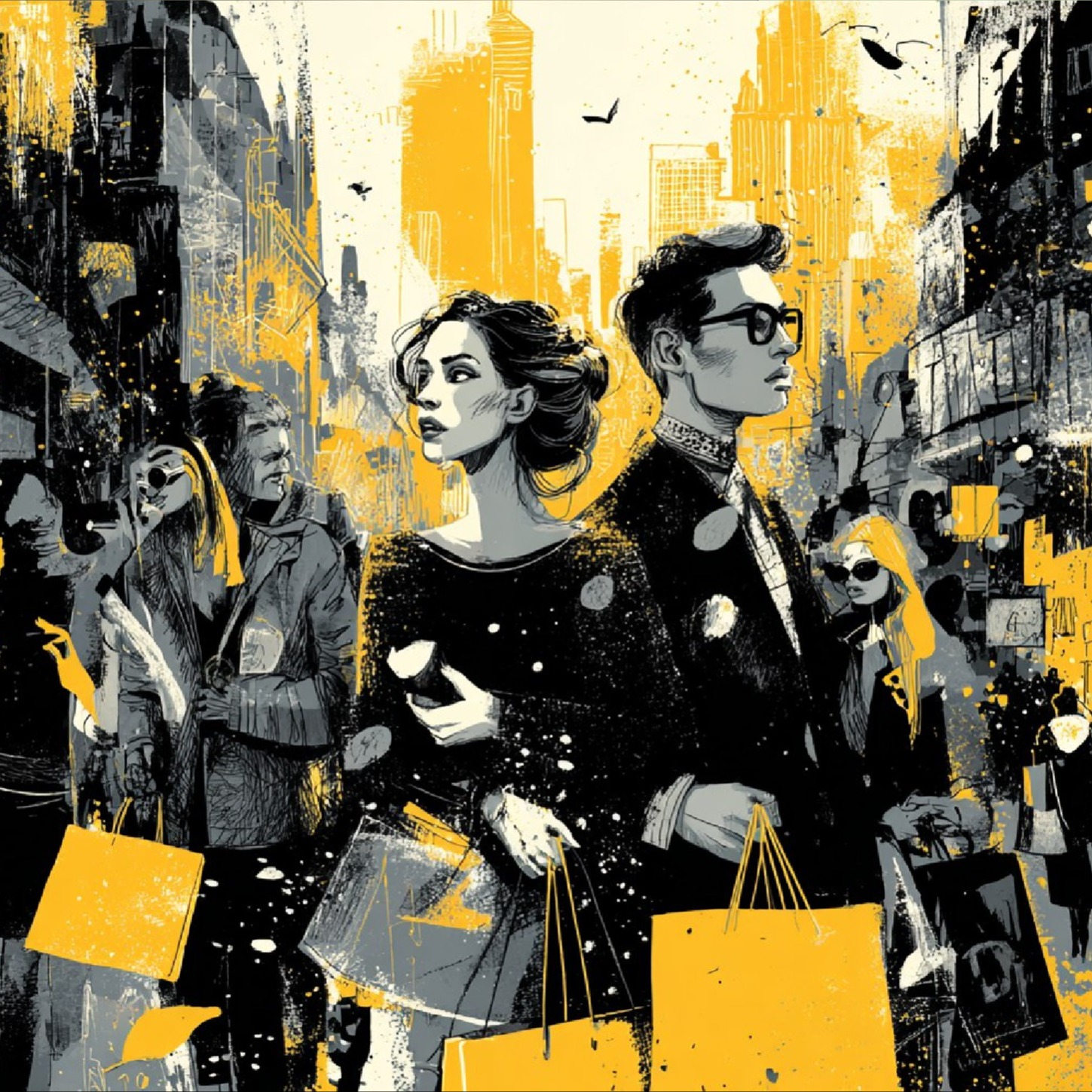 Шопоголизм в большом городе: инструкция по борьбе с 14 февраля episode artwork