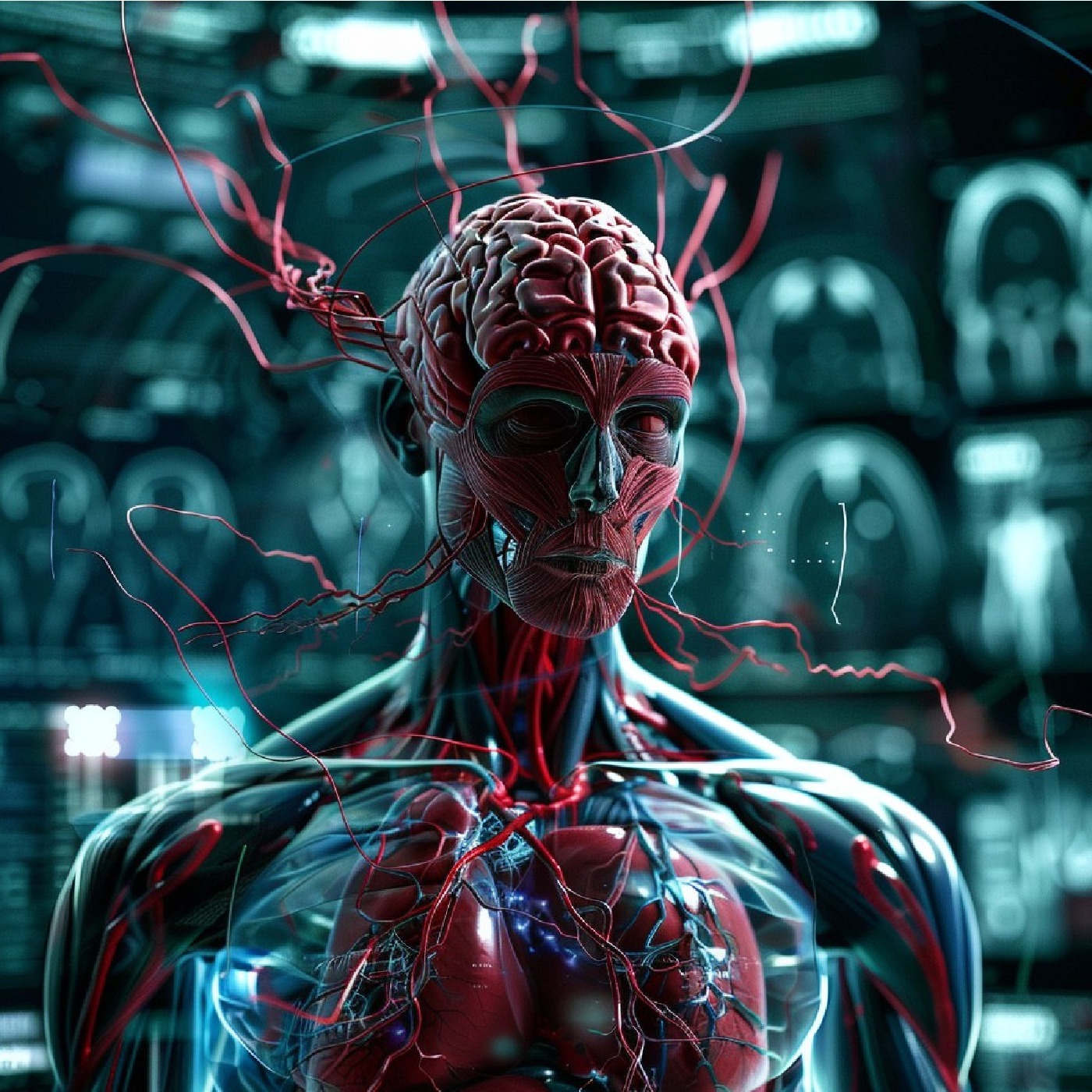 Управляем физиологией с помощью психологии episode artwork