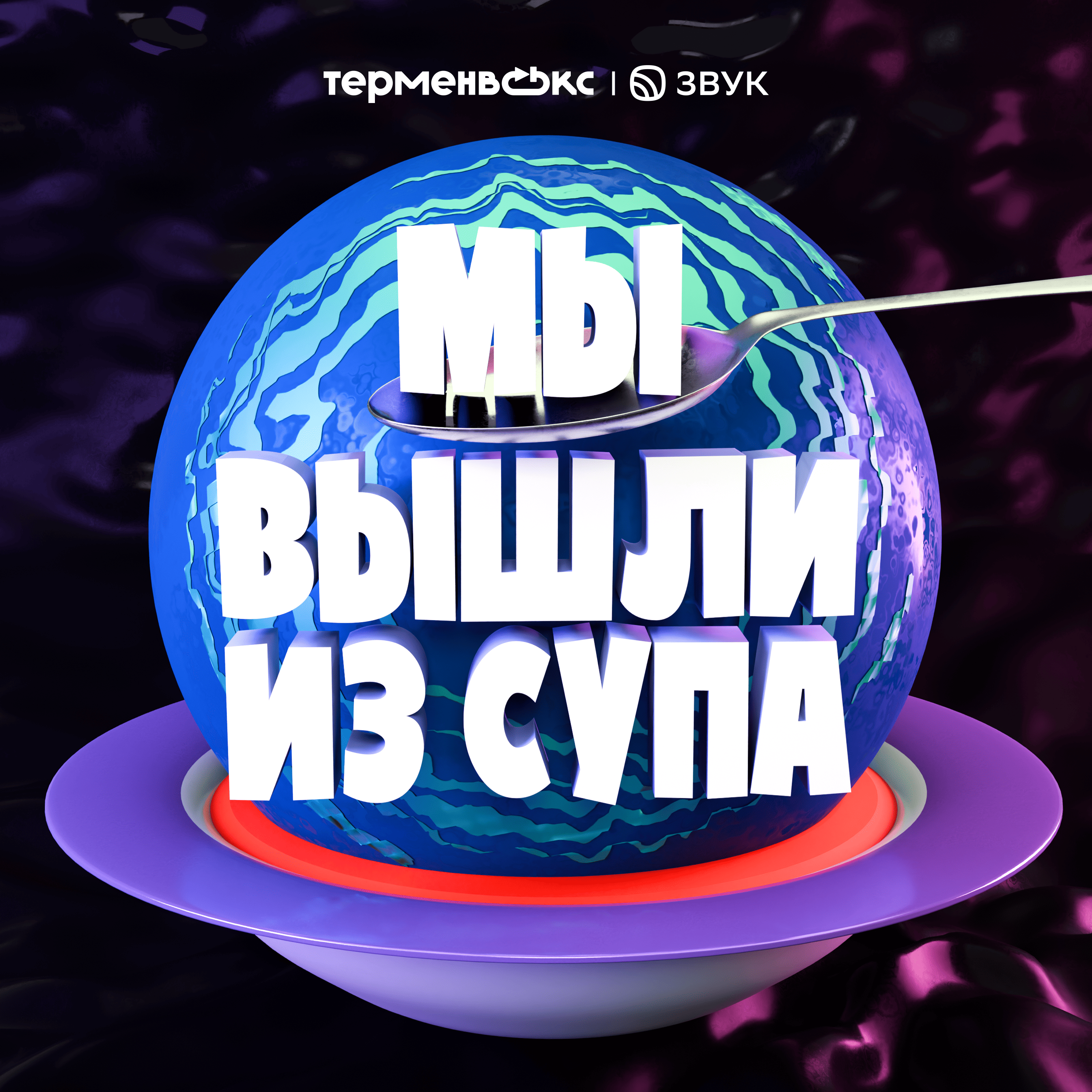 Мы вышли из супа