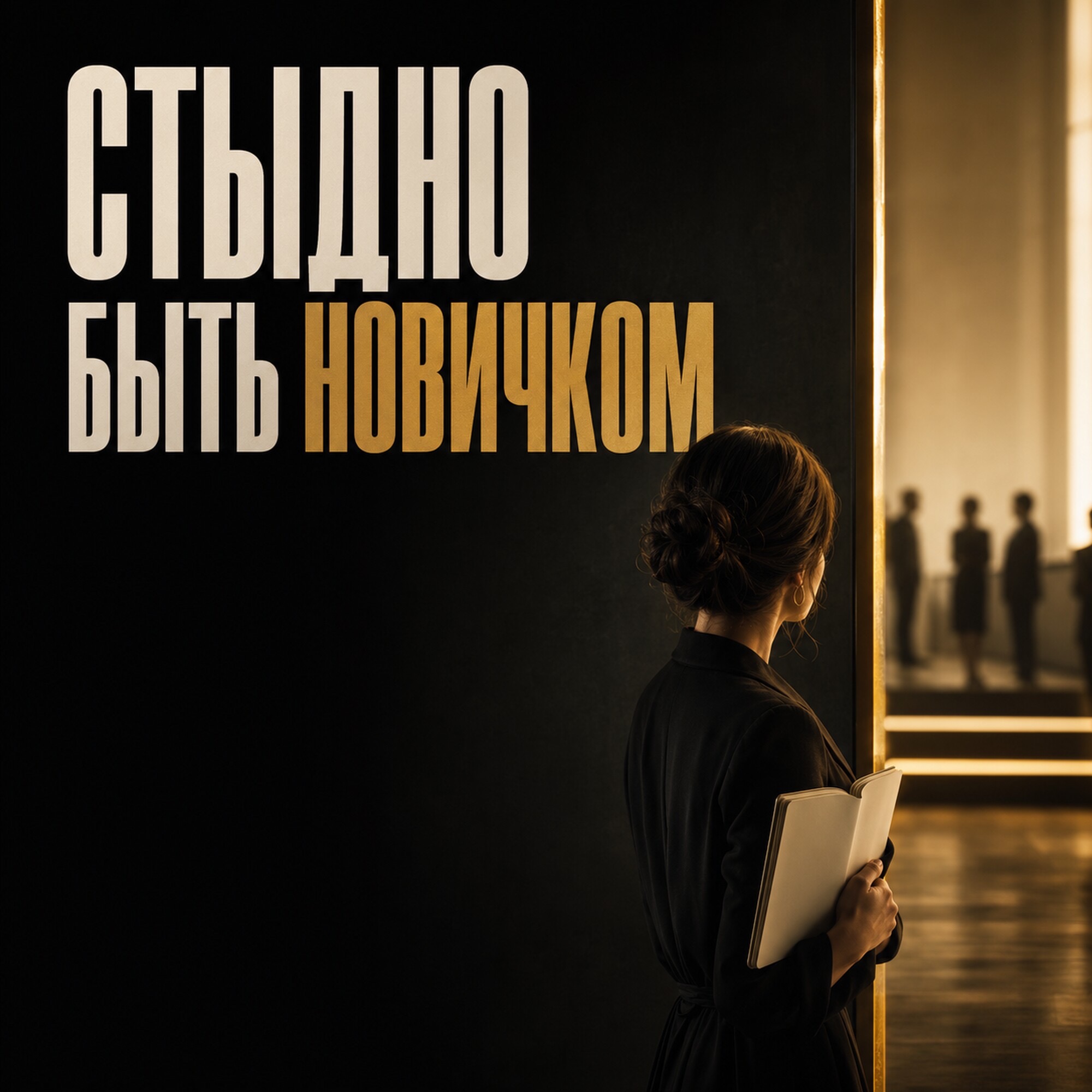Я пришла учиться. Почему мне стыдно, что я не умею? episode artwork