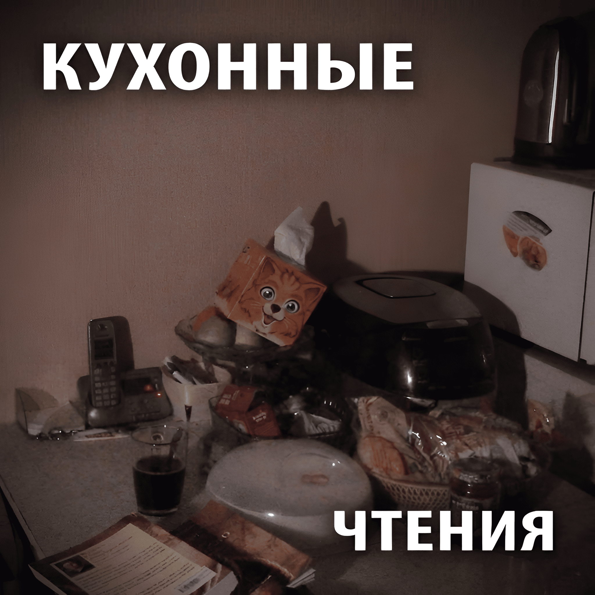 Кухонные чтения