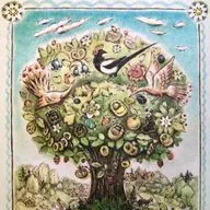 СОРОЧЬИ СКАЗКИ / Алексей Толстой