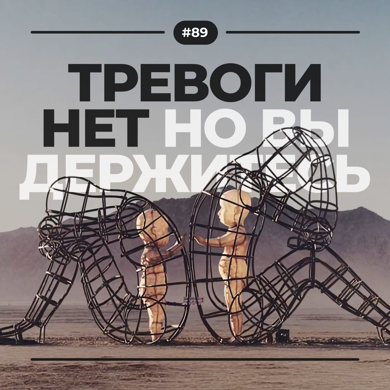 #89. Тревоги нет episode artwork