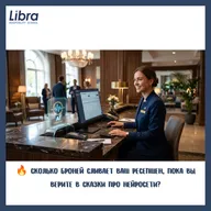 🔥 Сколько броней сливает ваш ресепшен, пока вы верите в сказки про нейросети?