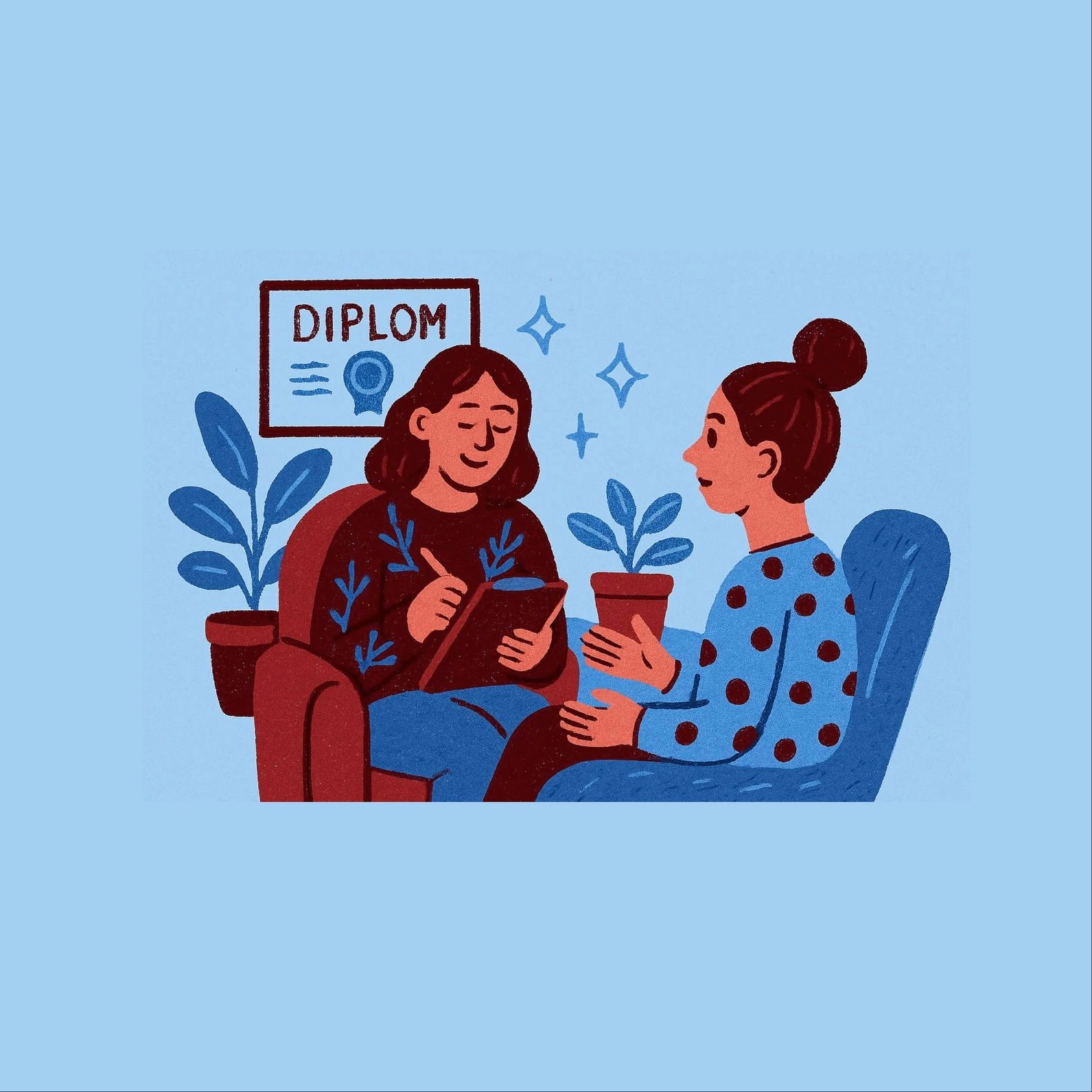8 Я ЖЕ ГОВОРИЛА: как стать психологом? episode artwork