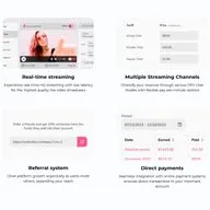 Webcam Script Templates