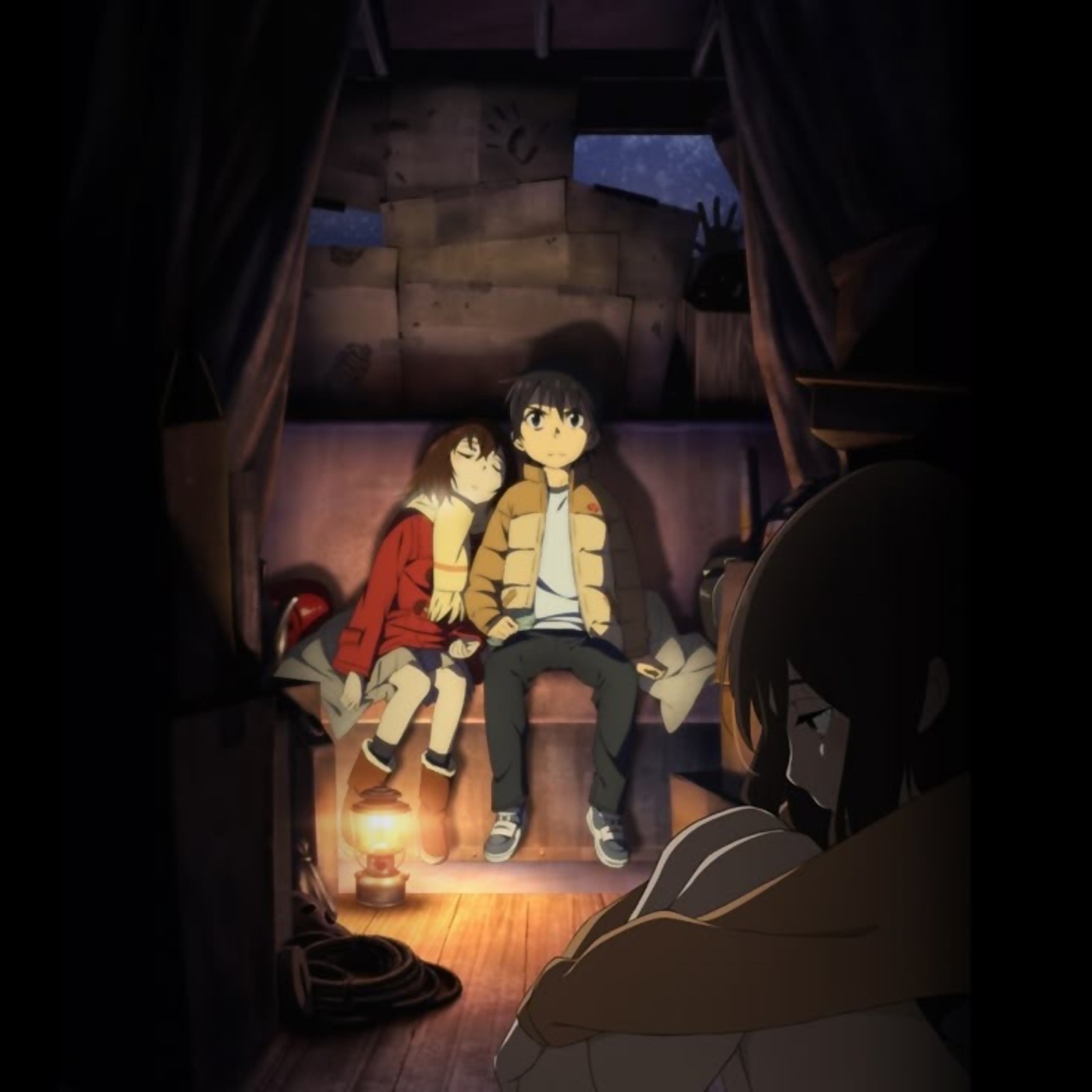 Город, в котором меня нет — память, детство и вторая попытка.