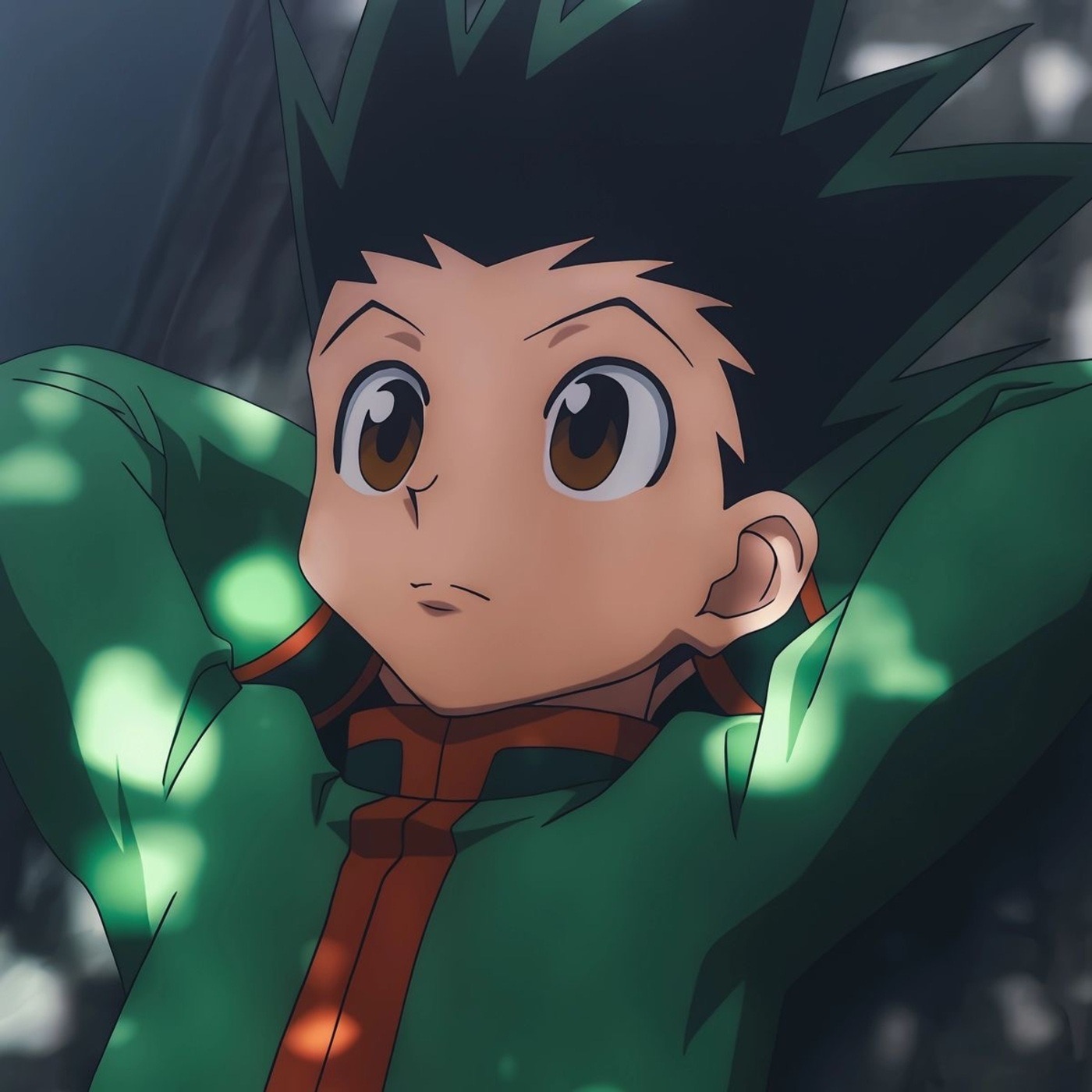 Hunter x Hunter — сила в уязвимости .