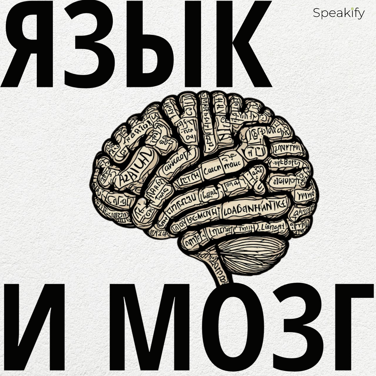 Язык и мозг