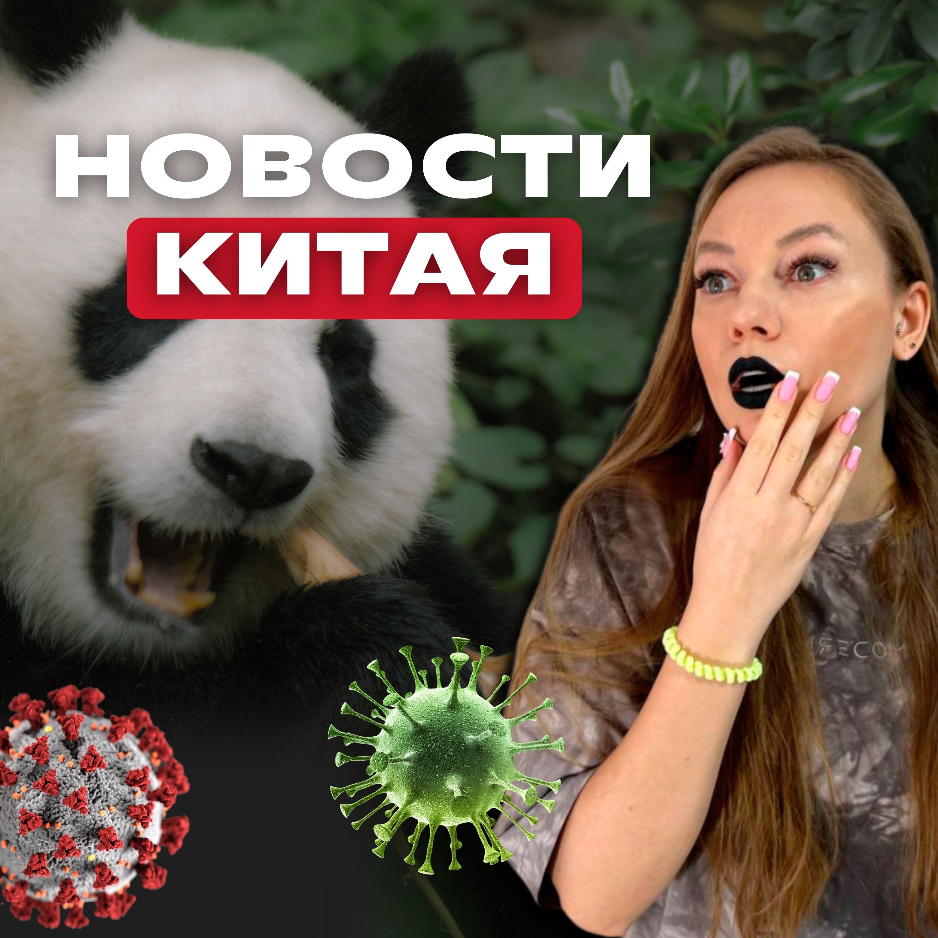 Новый ID для Иностранцев | Спрос на Китаистов Снова Растет | Панду Назовут Мо Мо?