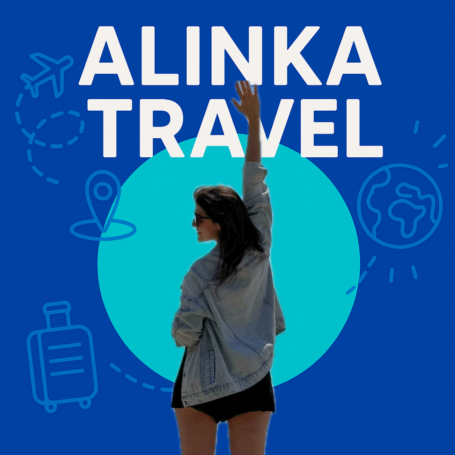 Alinka Travel podcast artwork