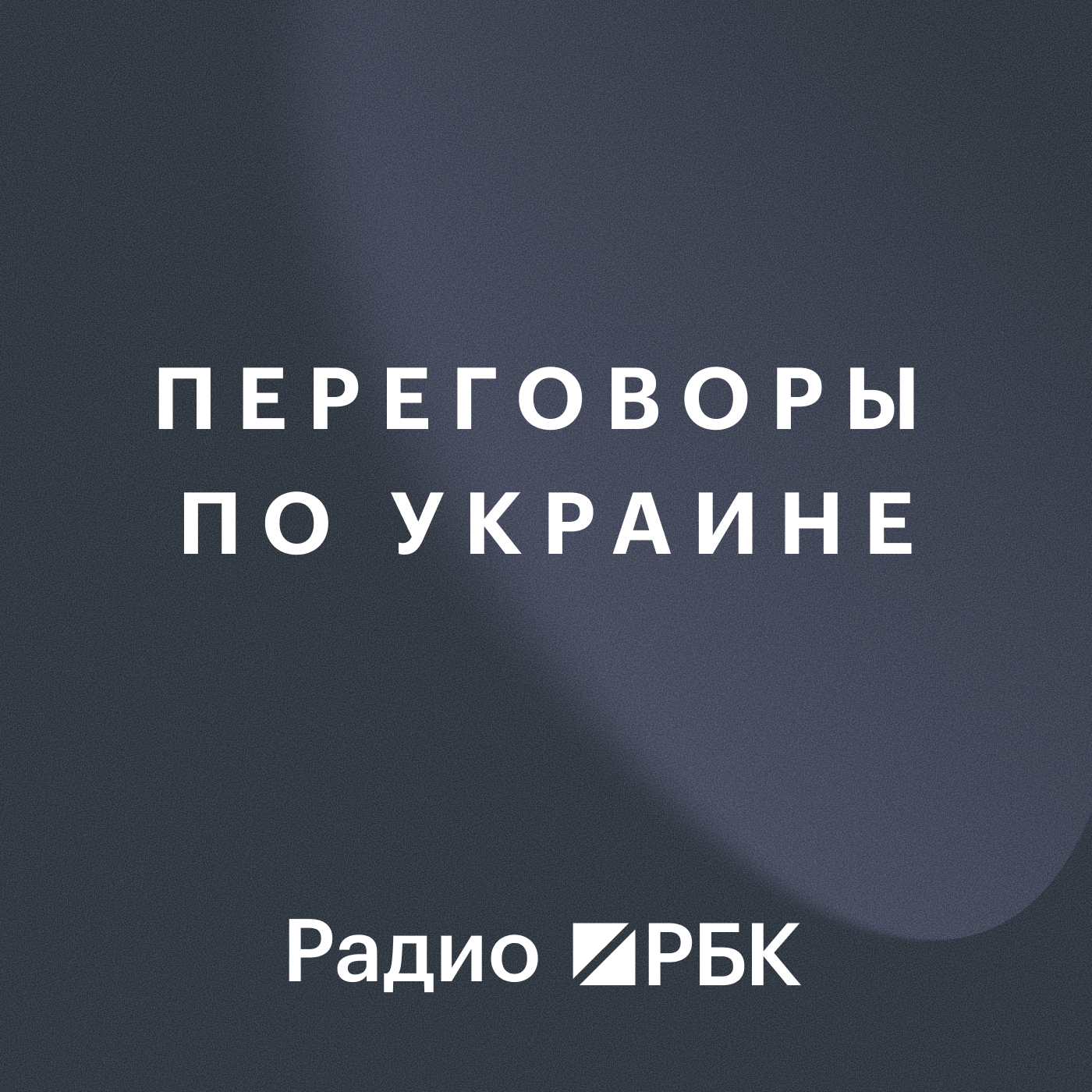 Переговоры по Украине: новый виток спирали или продвижение вперед? Радио РБК episode artwork