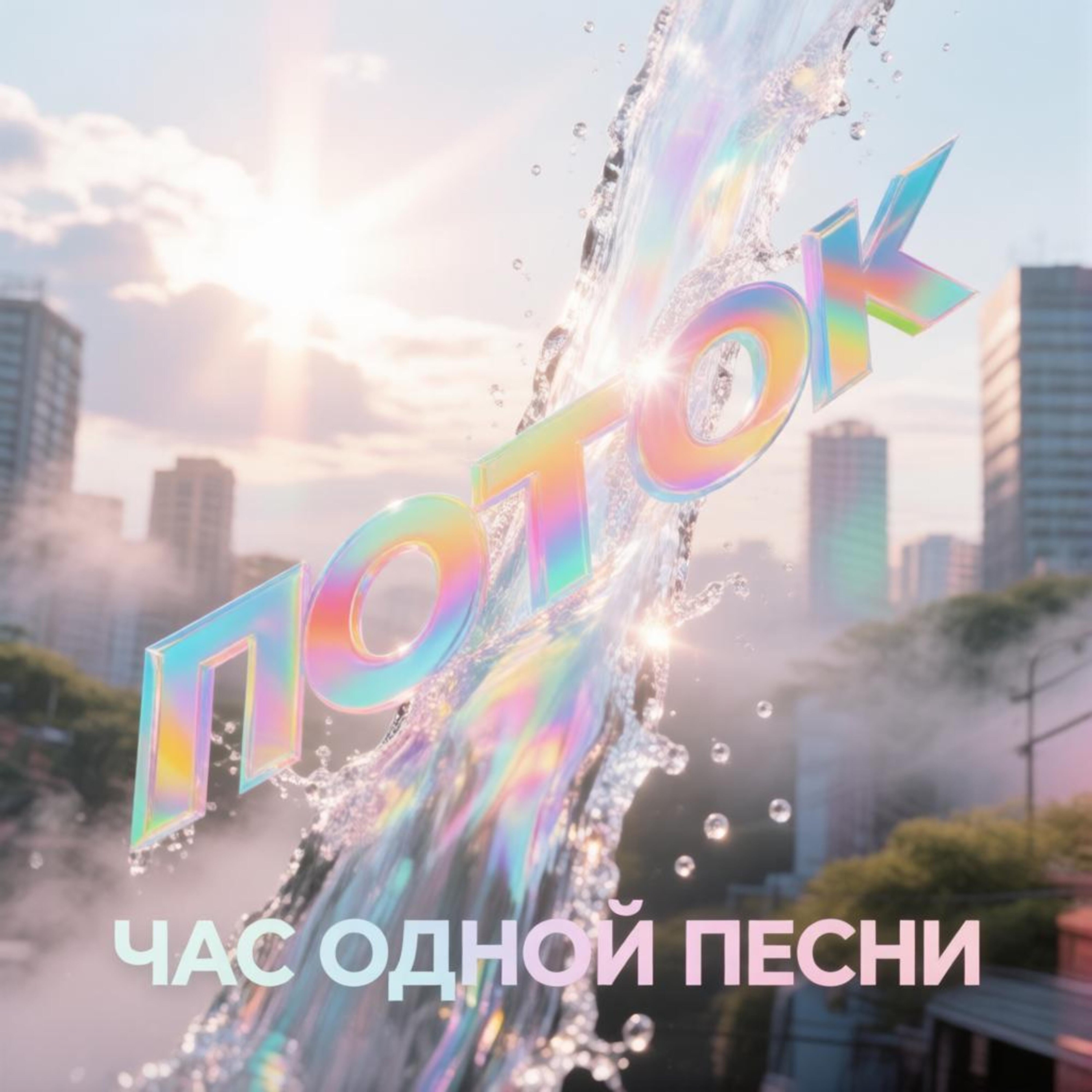 Поток episode artwork