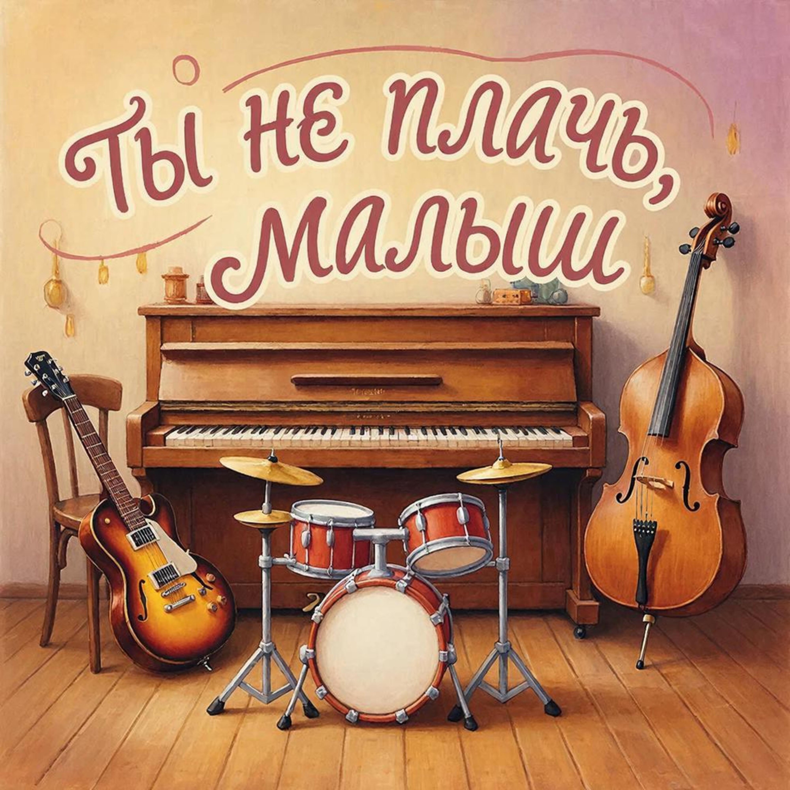 Ты не плачь, малыш! episode artwork
