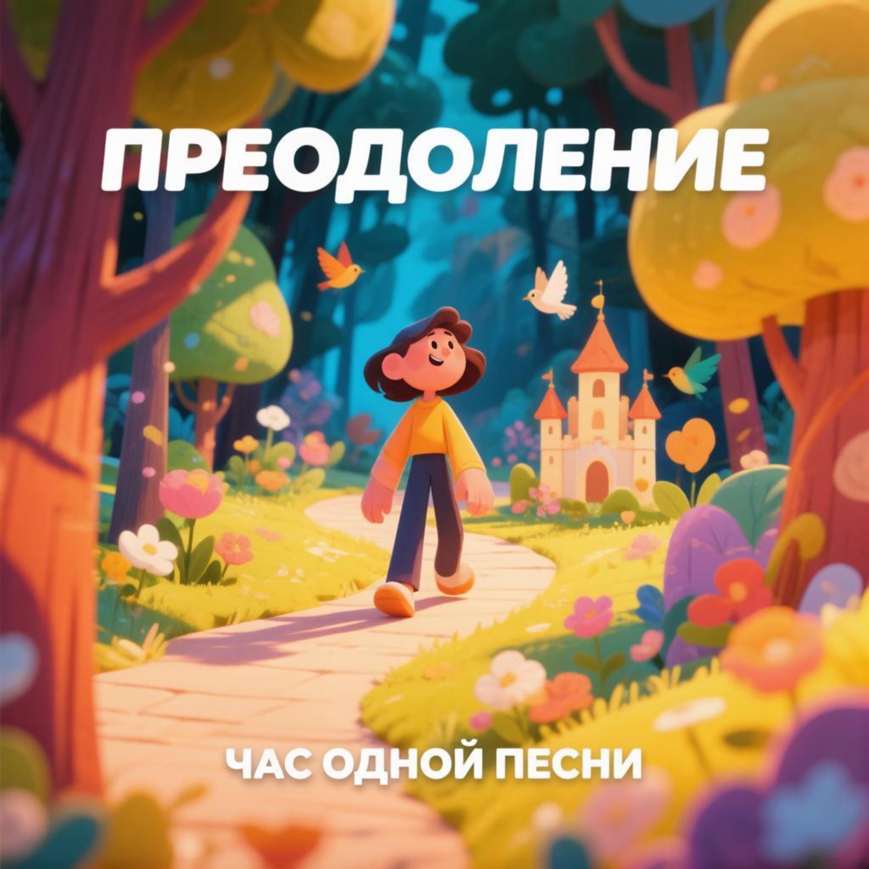Преодоление episode artwork