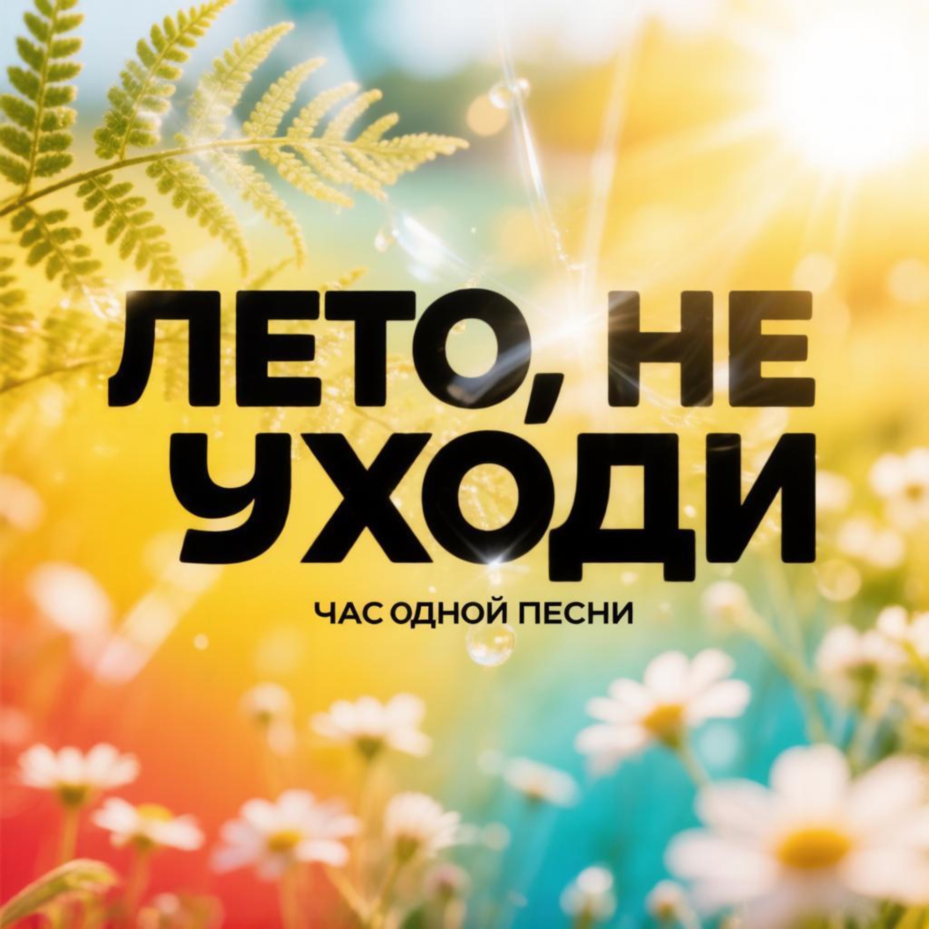 Лето, не уходи (ремикс 16 выпуска от 12.09.25) episode artwork
