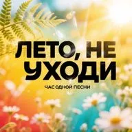 Лето, не уходи (ремикс 16 выпуска от 12.09.25)