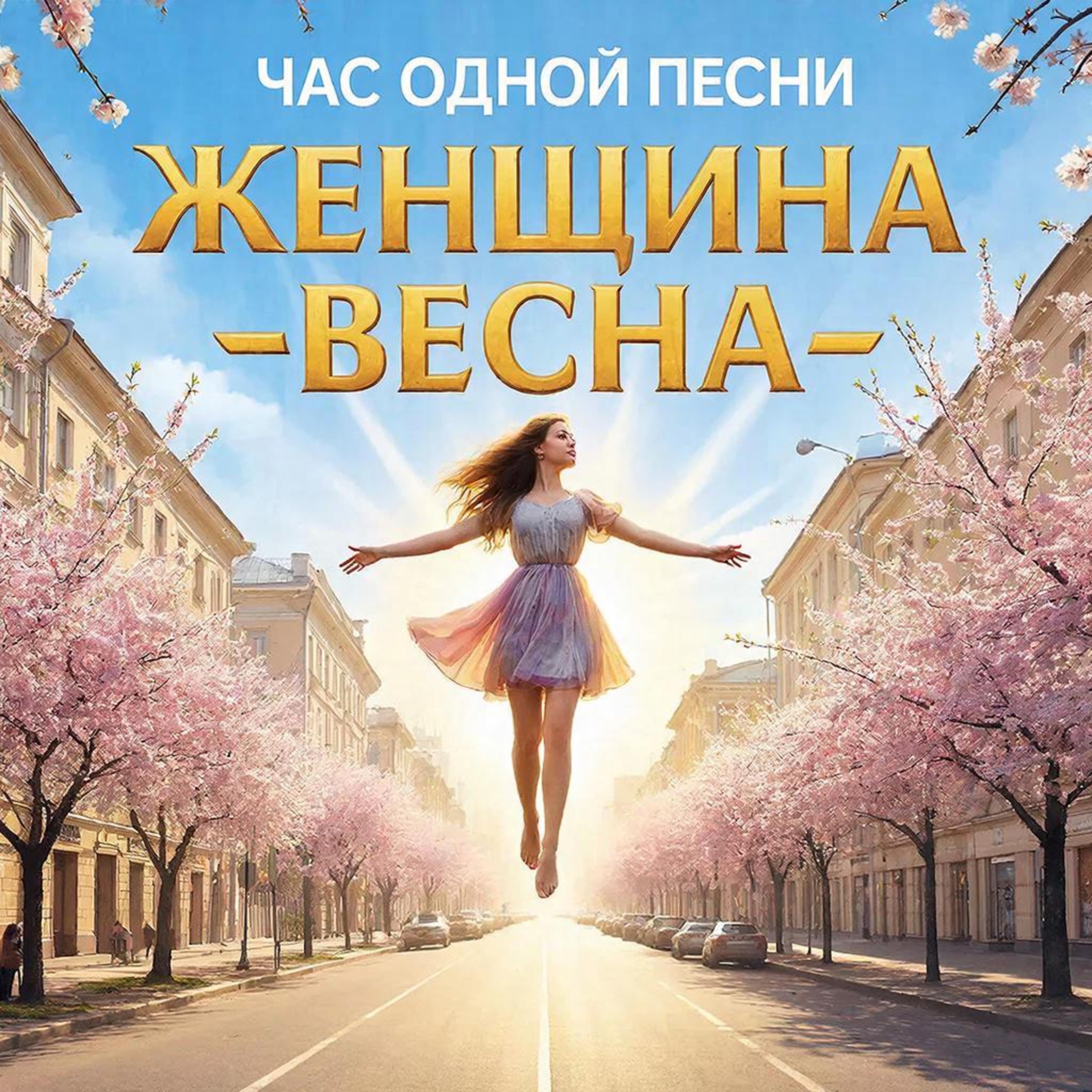 Женщина-Весна episode artwork