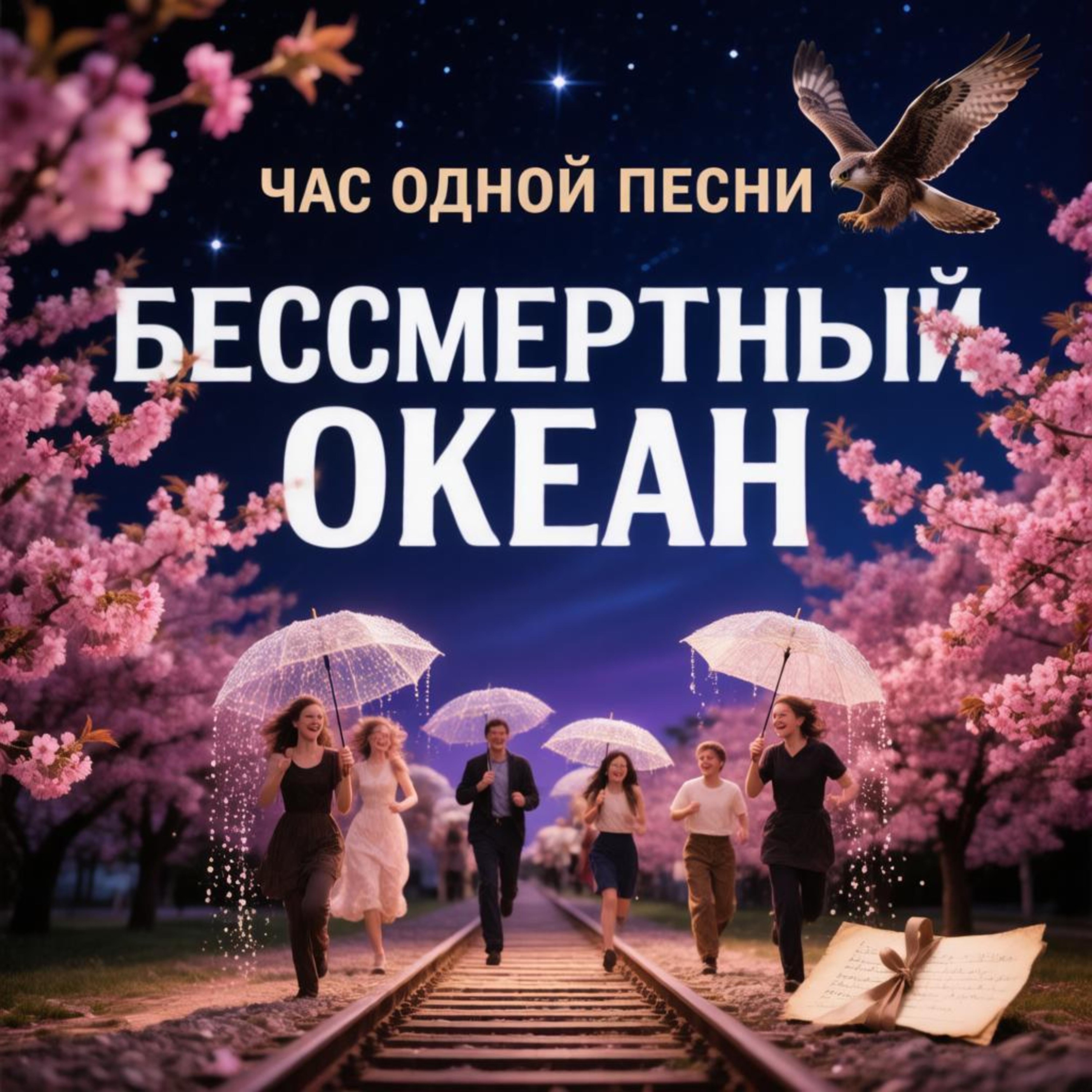 Бессмертный океан episode artwork