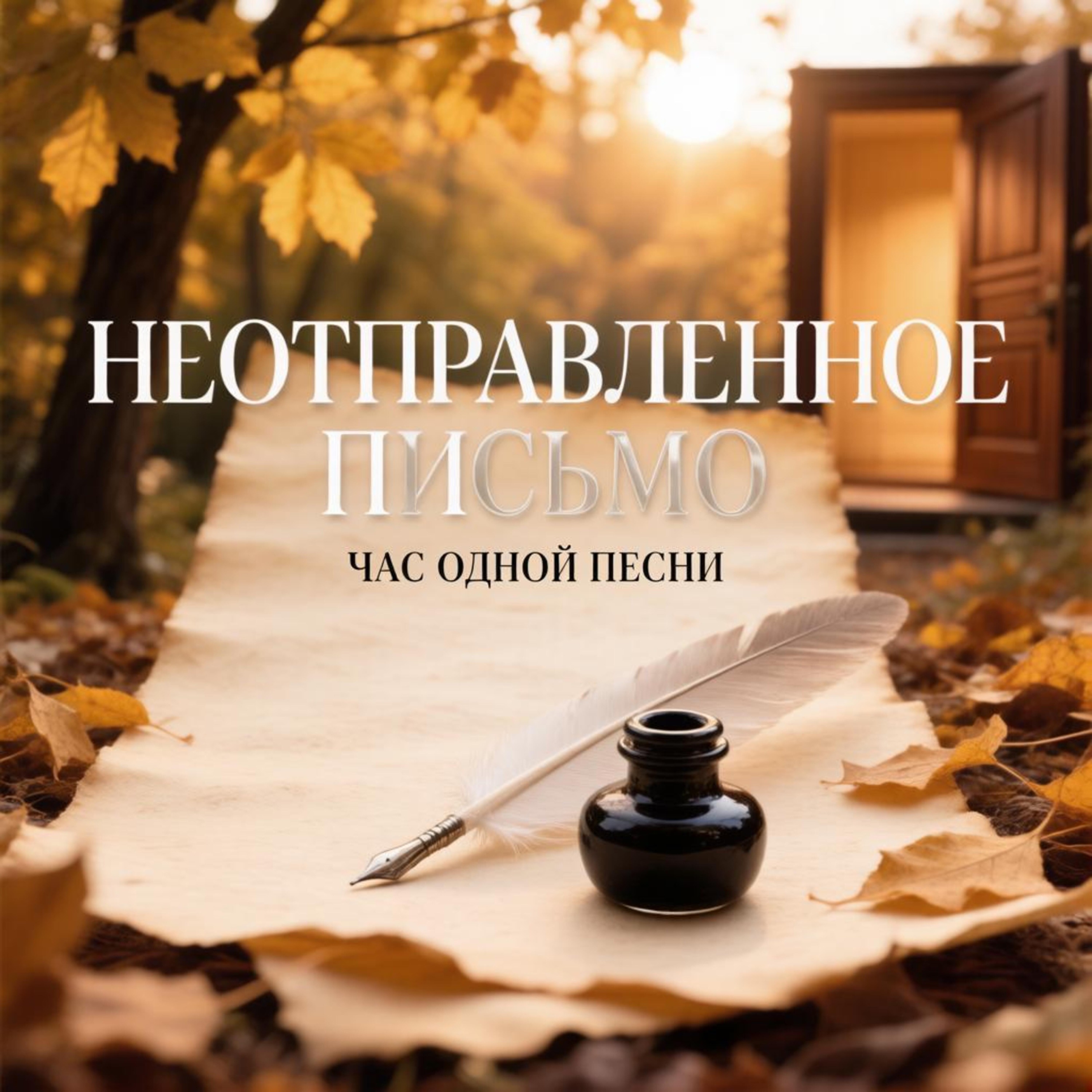 Неотправленное письмо episode artwork