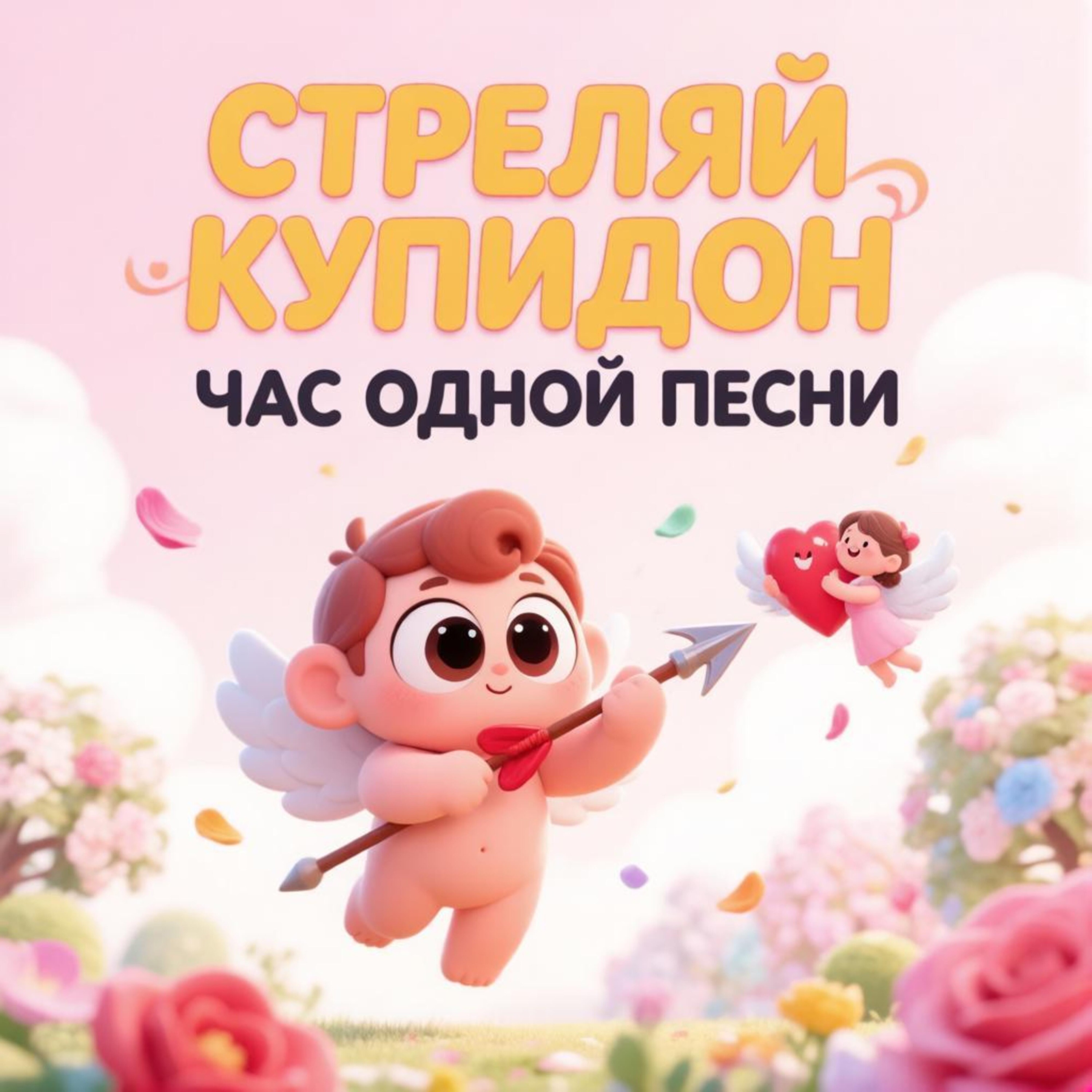 «Стреляй Купидон». Джаз-бэнд «Волшебные сны» episode artwork