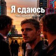 Я сдаюсь