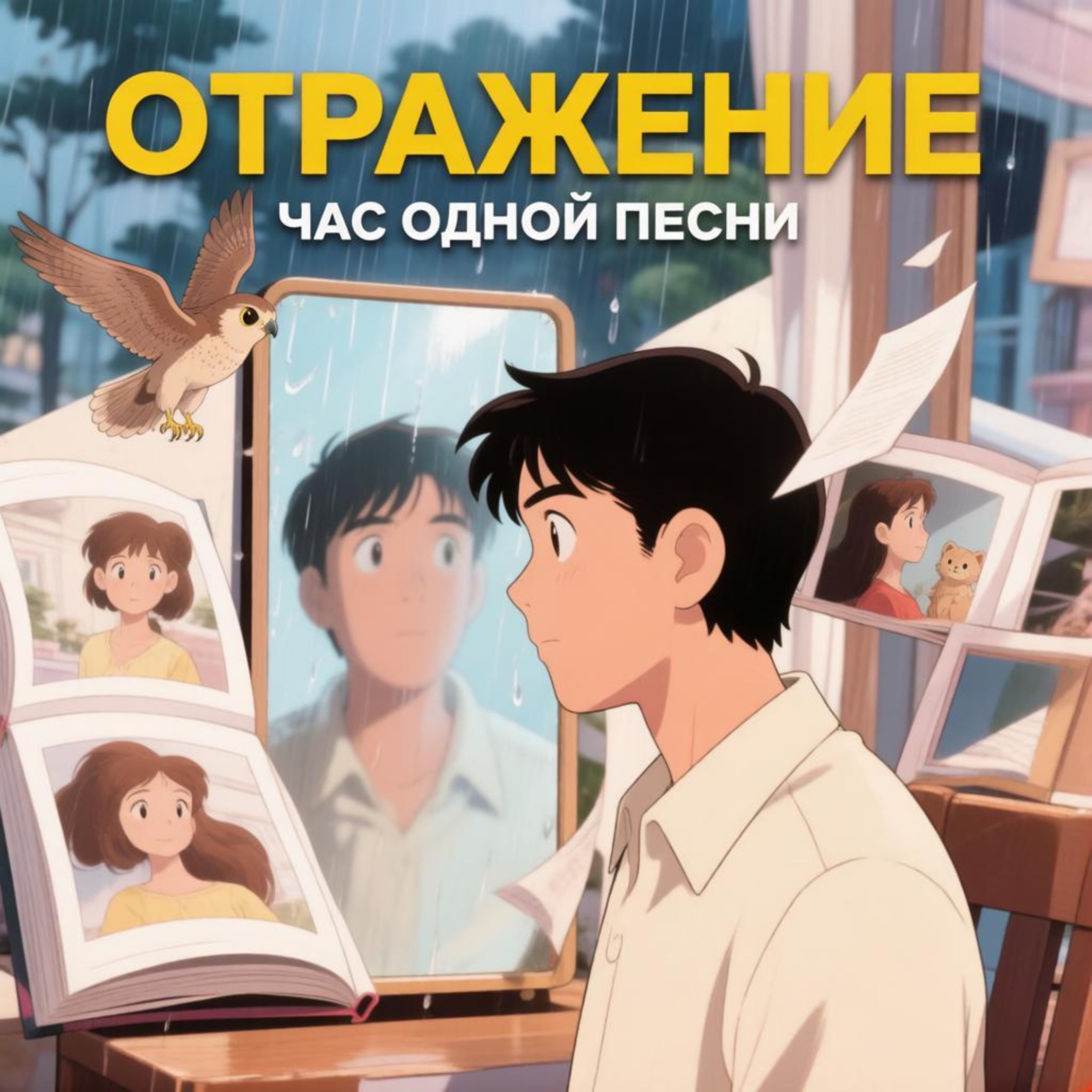 Отражение episode artwork