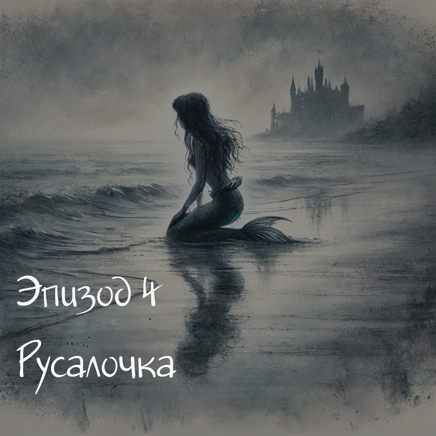 Русалочка. Цена любви в мире, где женщина молчит. episode artwork