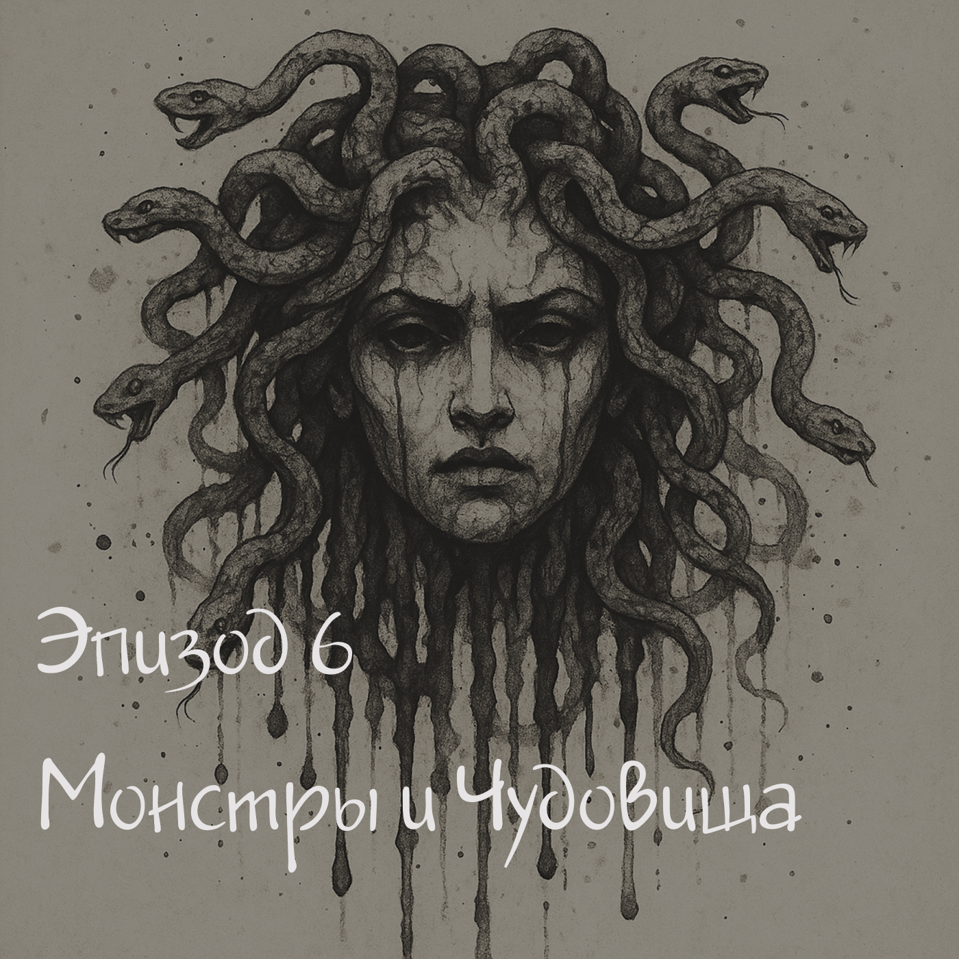 Монстры и оборотни. Топ-5 чудовищ психической травмы. episode artwork