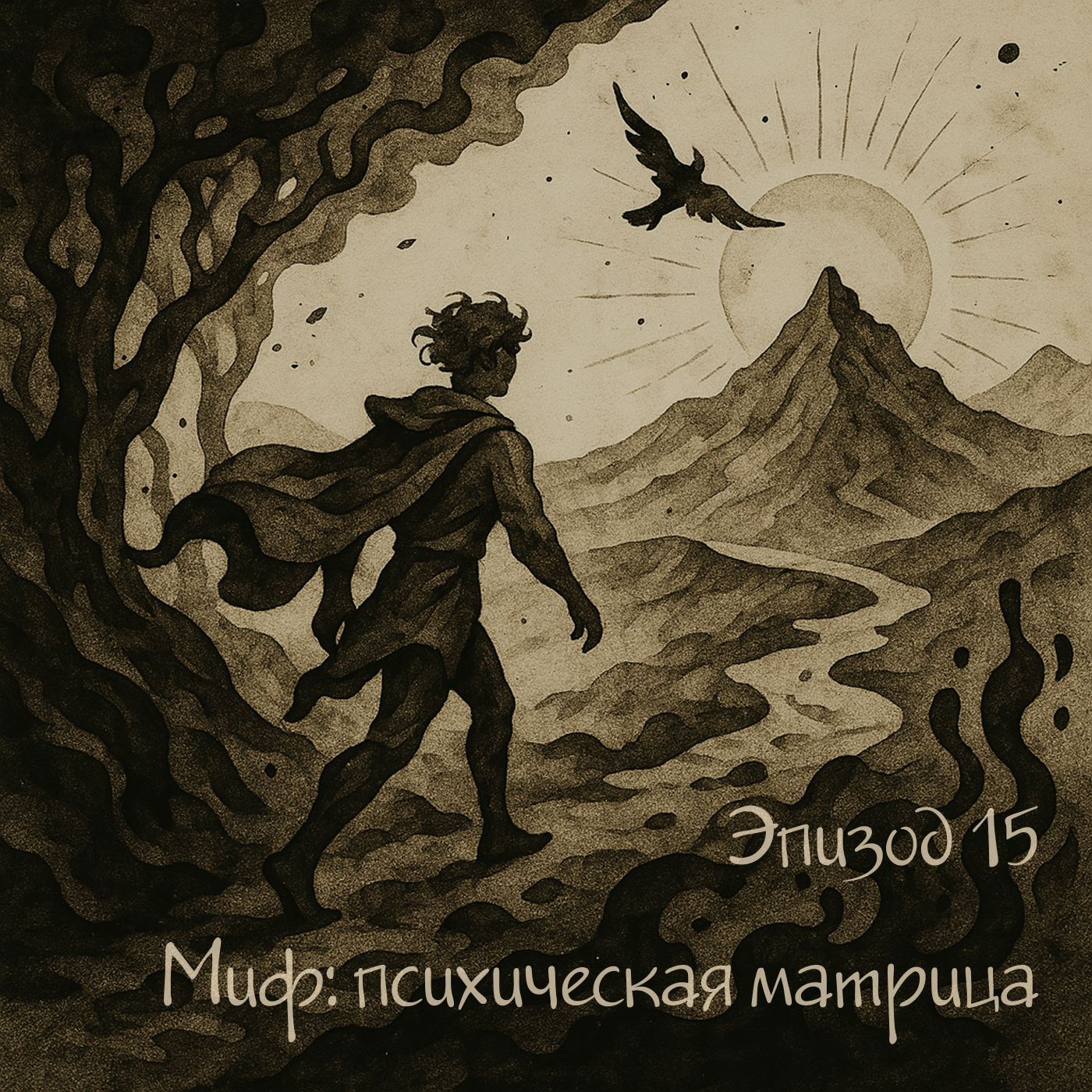 Секретный код архетипической матрицы: Что делать, если ты — герой, но ещё не знаешь об этом? episode artwork
